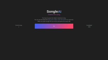 Songle AI